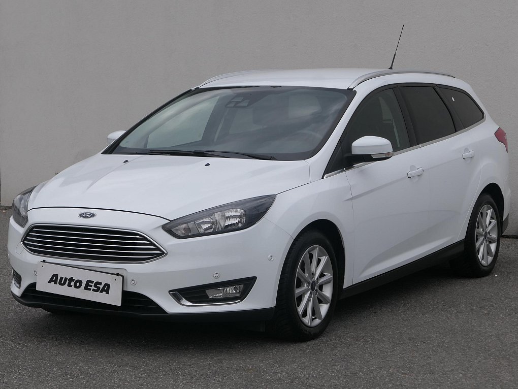 Ford Focus 1.5 EB 