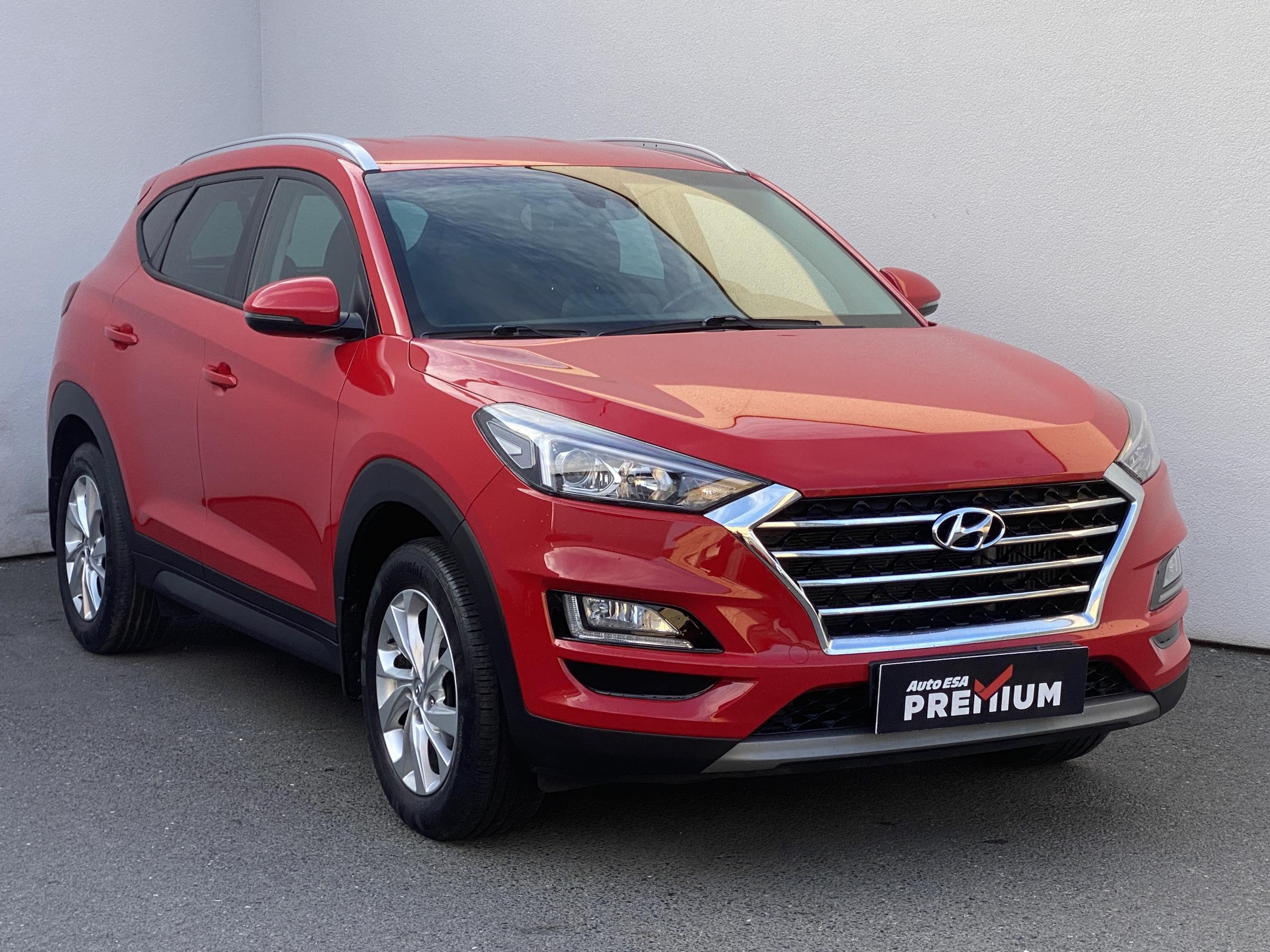 Hyundai Tucson, 2019 - pohled č. 1