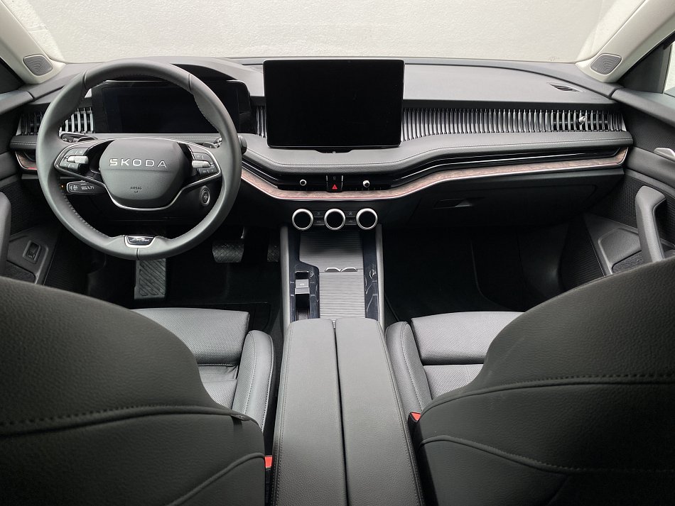 Škoda Superb IV 2.0 TDi L&K 4x4