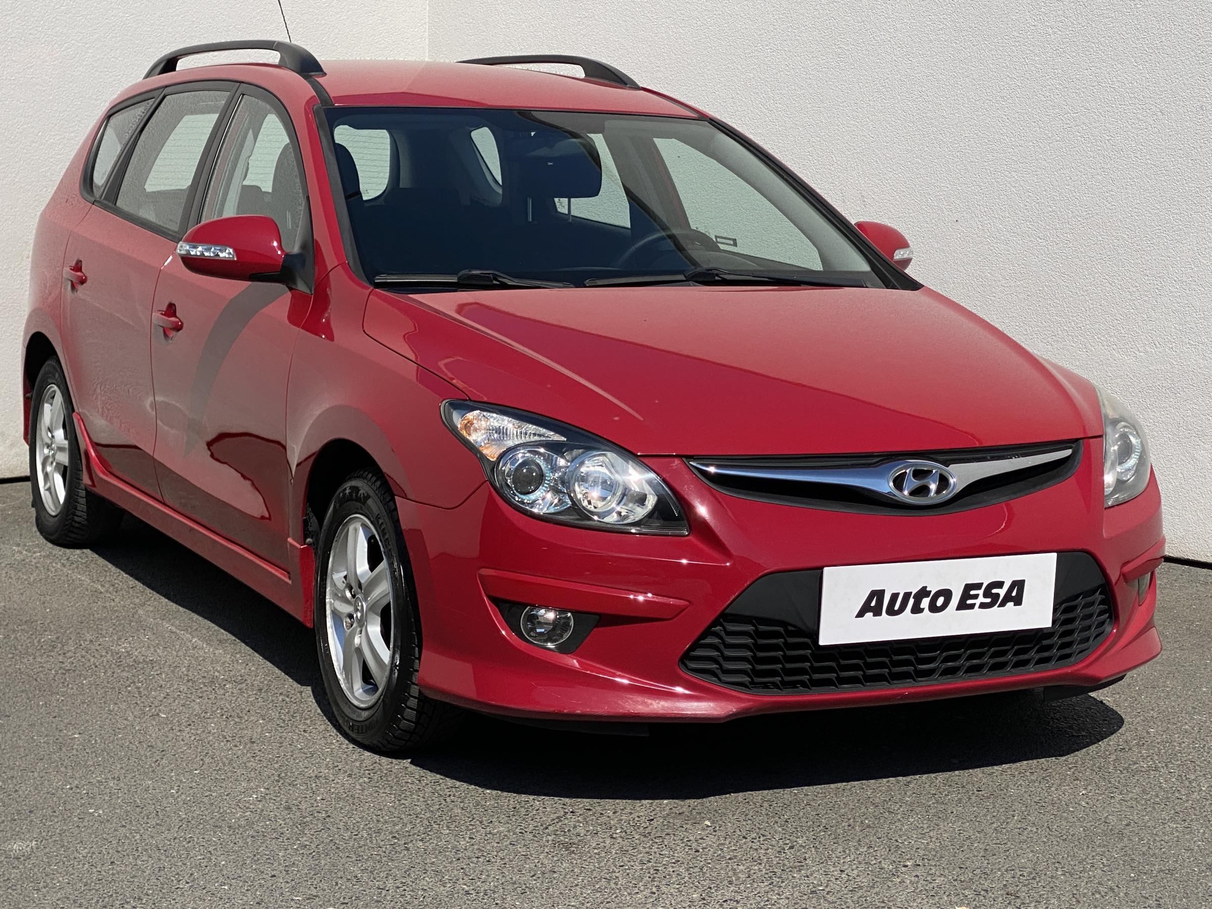 Hyundai i30, 2012 - celkový pohled