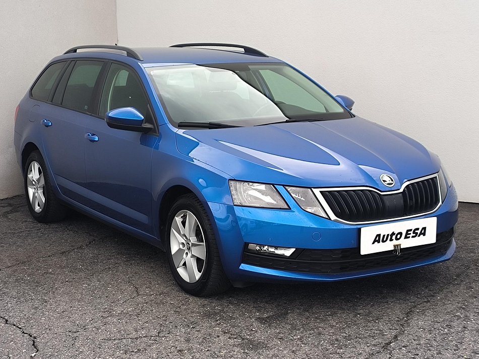 Škoda Octavia III 2.0 TDi Ambition