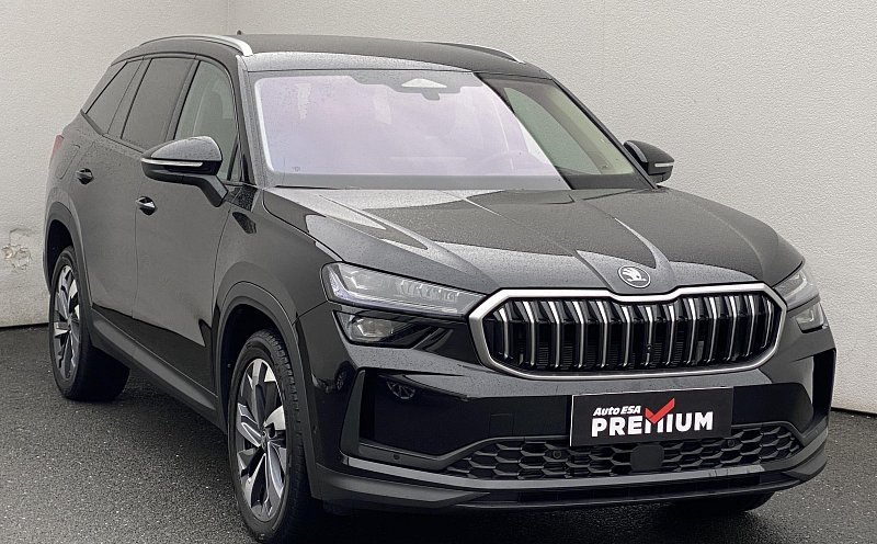 Škoda Kodiaq II 2.0 TDi Exclusive