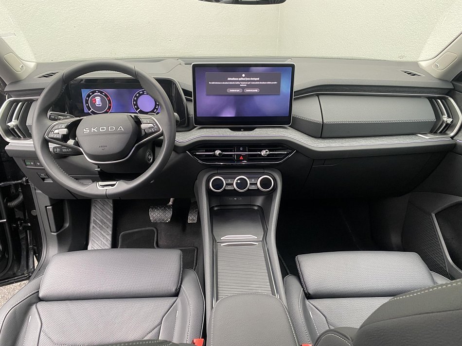 Škoda Kodiaq II 2.0 TDi Exclusive