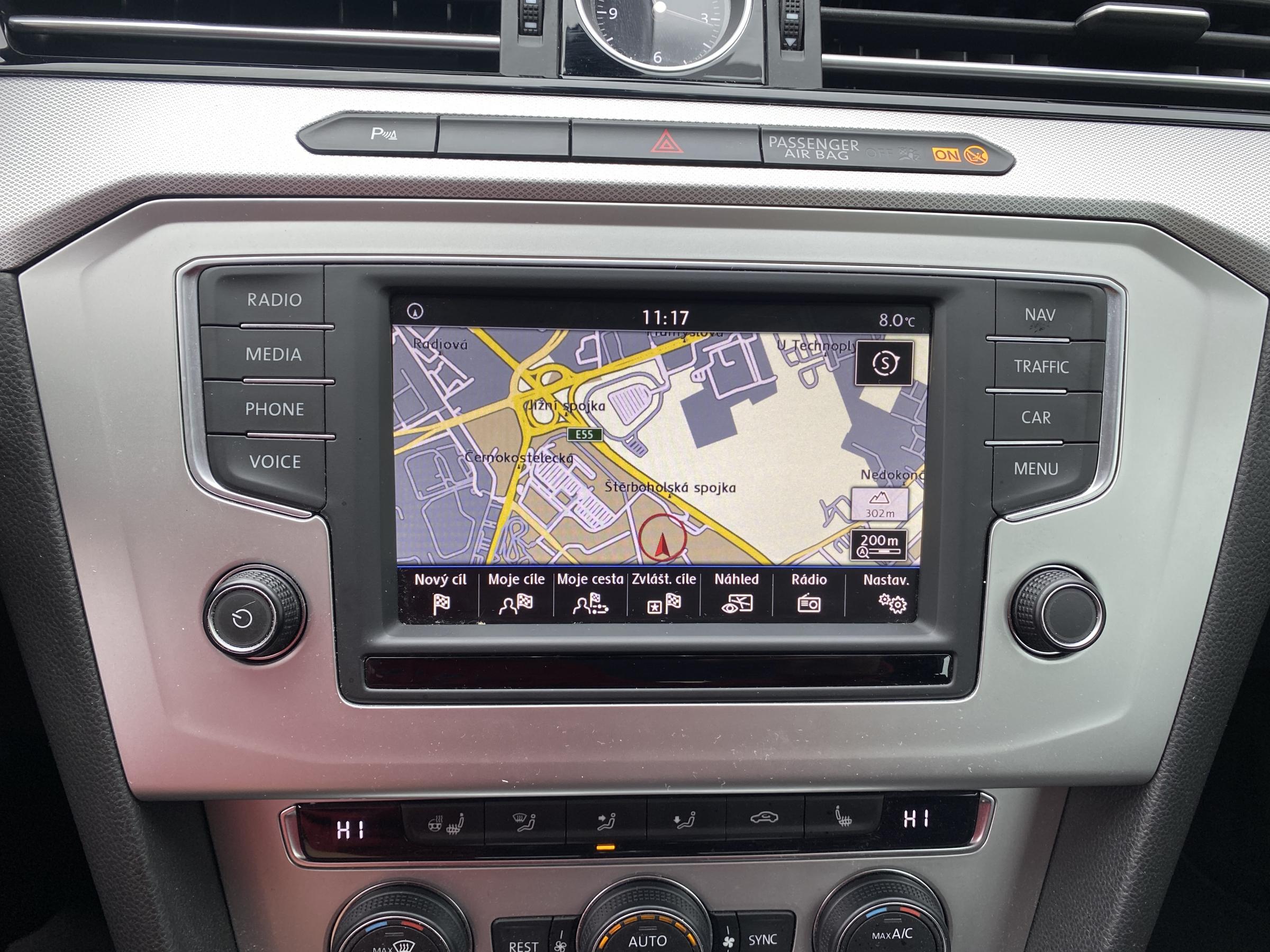 Volkswagen Passat, 2016 - pohled č. 11