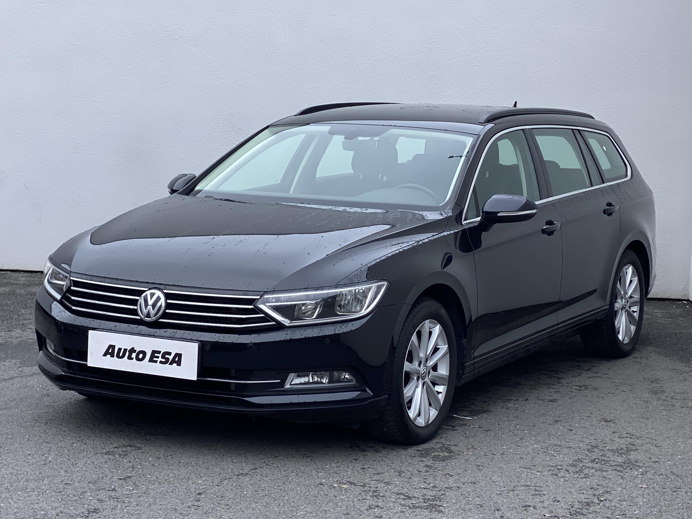 Volkswagen Passat, 2016 - pohled č. 3