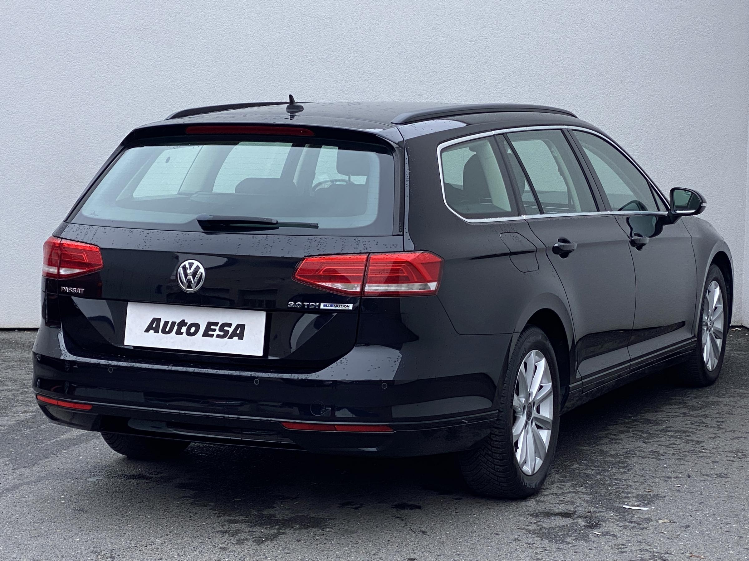 Volkswagen Passat, 2016 - pohled č. 4