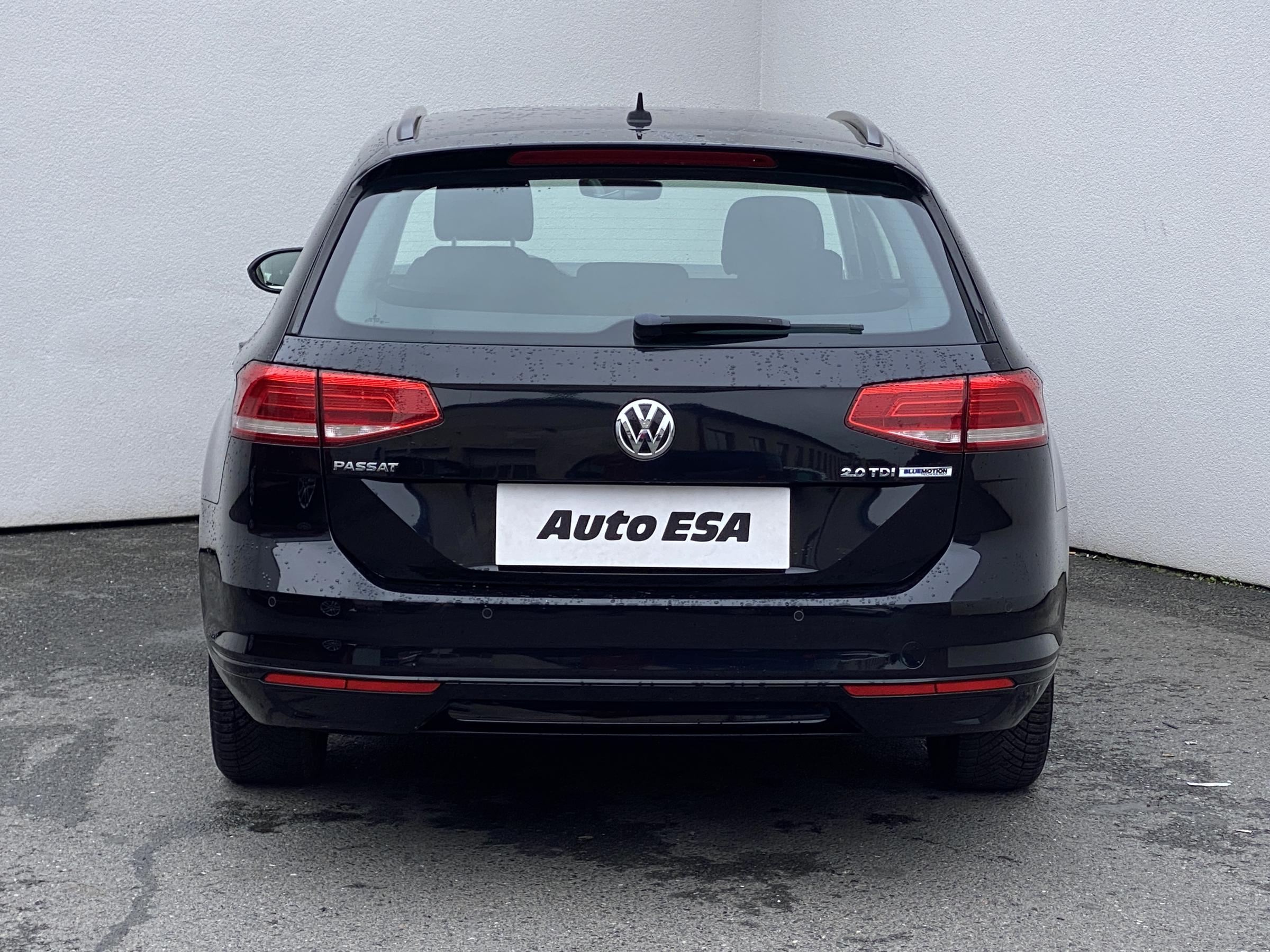 Volkswagen Passat, 2016 - pohled č. 5