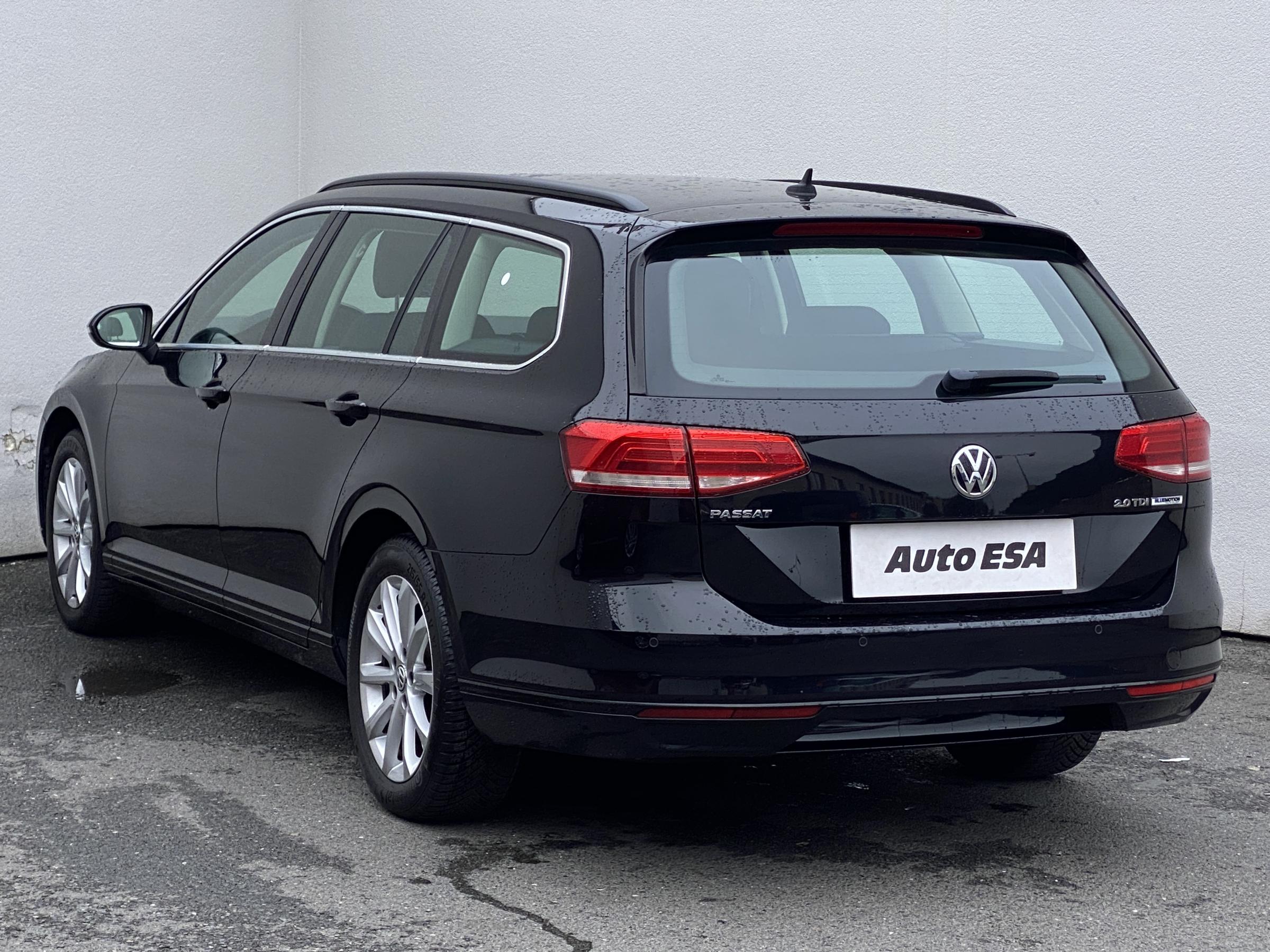 Volkswagen Passat, 2016 - pohled č. 6