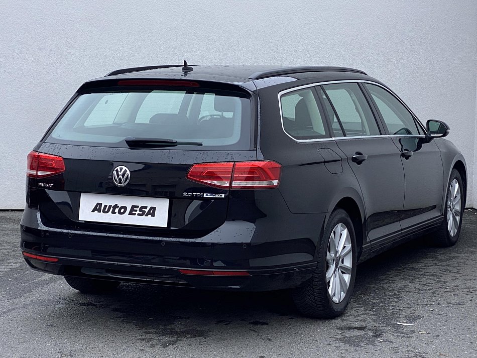 Volkswagen Passat 2.0 TDi Comfortline