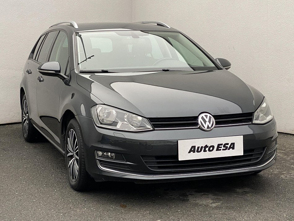 Volkswagen Golf 1.4 TSI Allstar