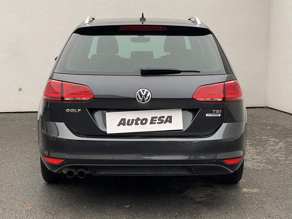 Volkswagen Golf 1.4 TSI Allstar