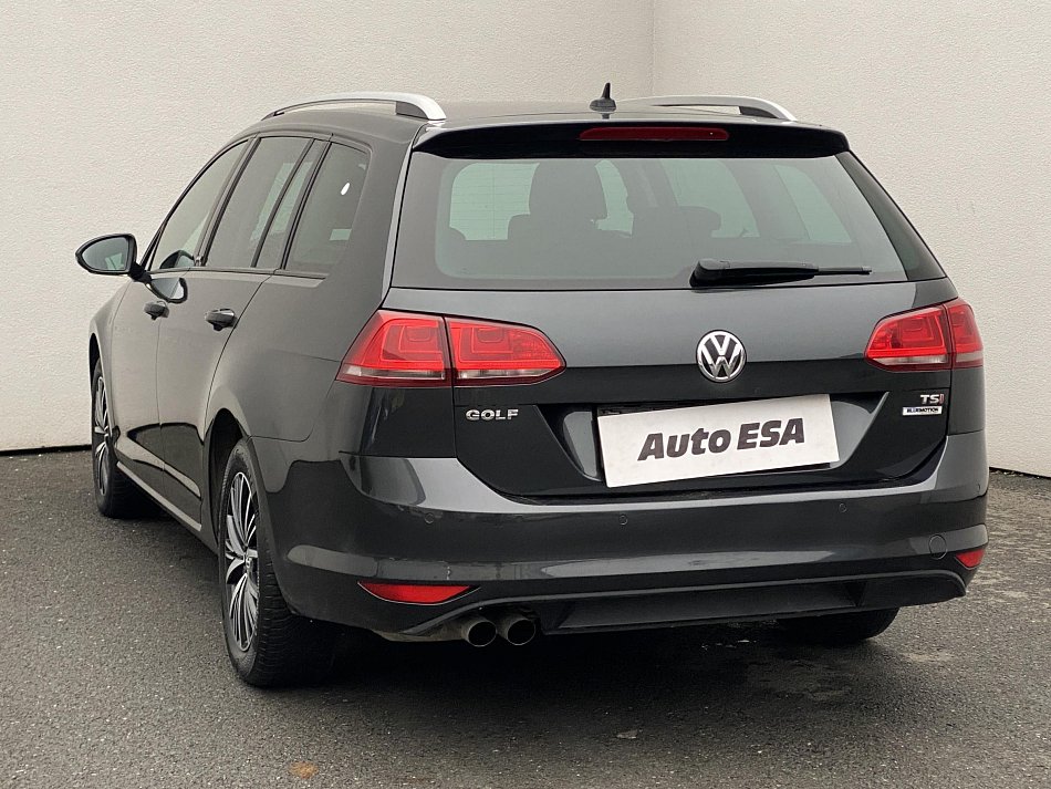 Volkswagen Golf 1.4 TSI Allstar