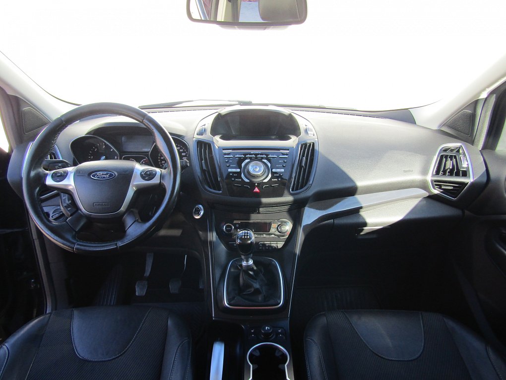 Ford Kuga 2.0 TDCi  4x4