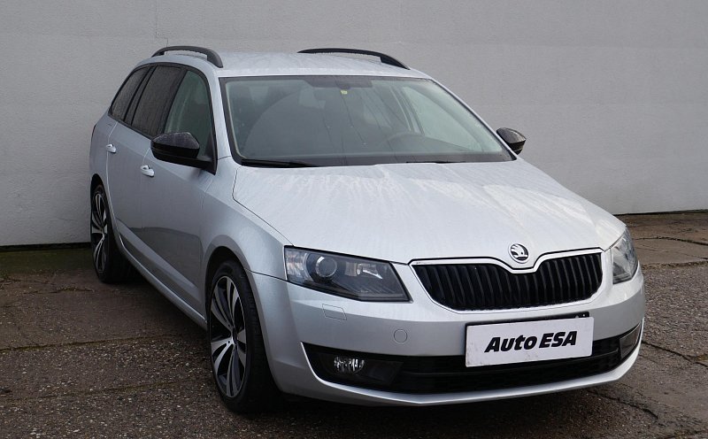 Škoda Octavia III 1.6 TDi Ambition