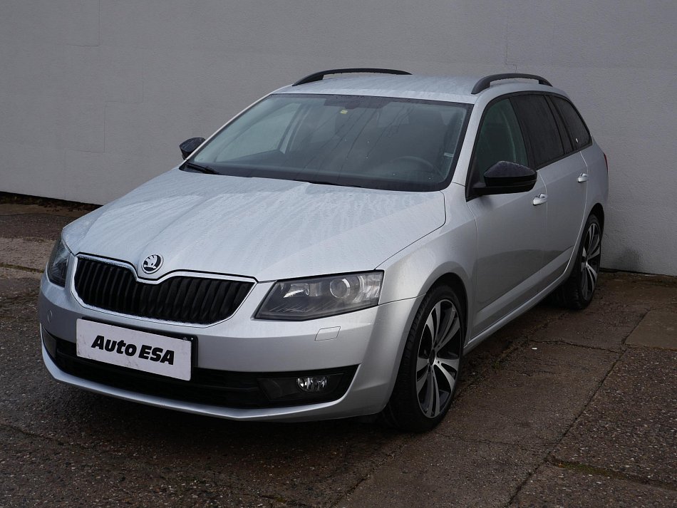 Škoda Octavia III 1.6 TDi Ambition