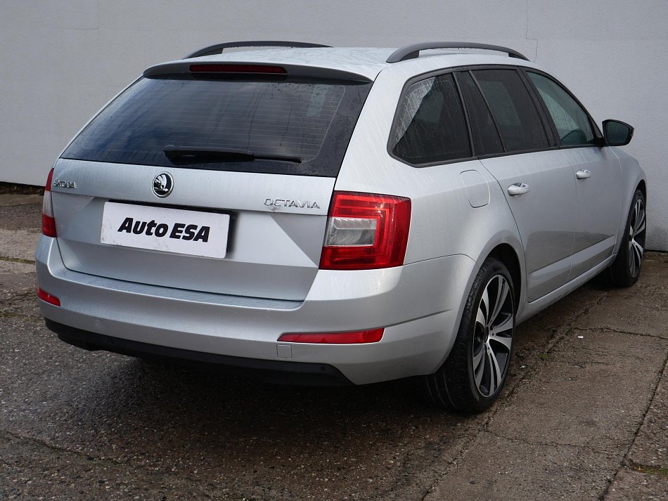Škoda Octavia III 1.6 TDi Ambition