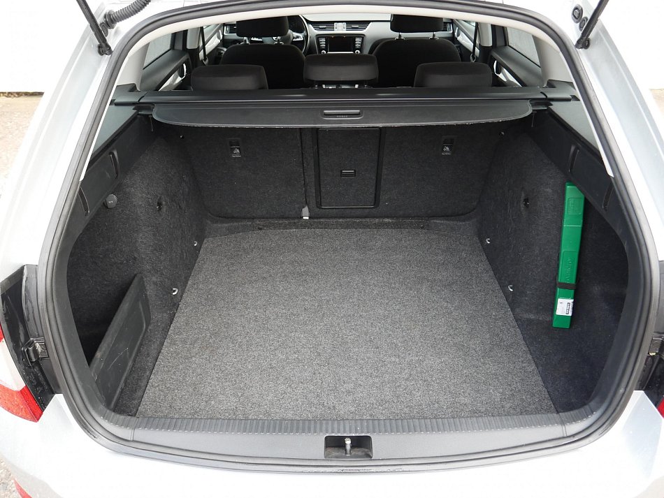 Škoda Octavia III 1.6 TDi Ambition