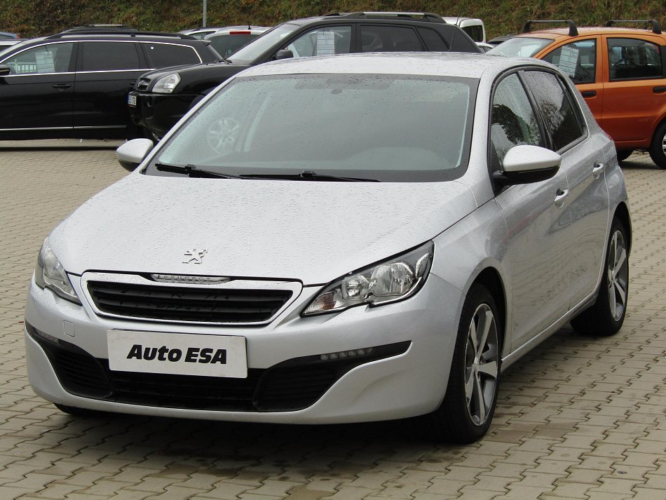Peugeot 308 1.6 HDi 