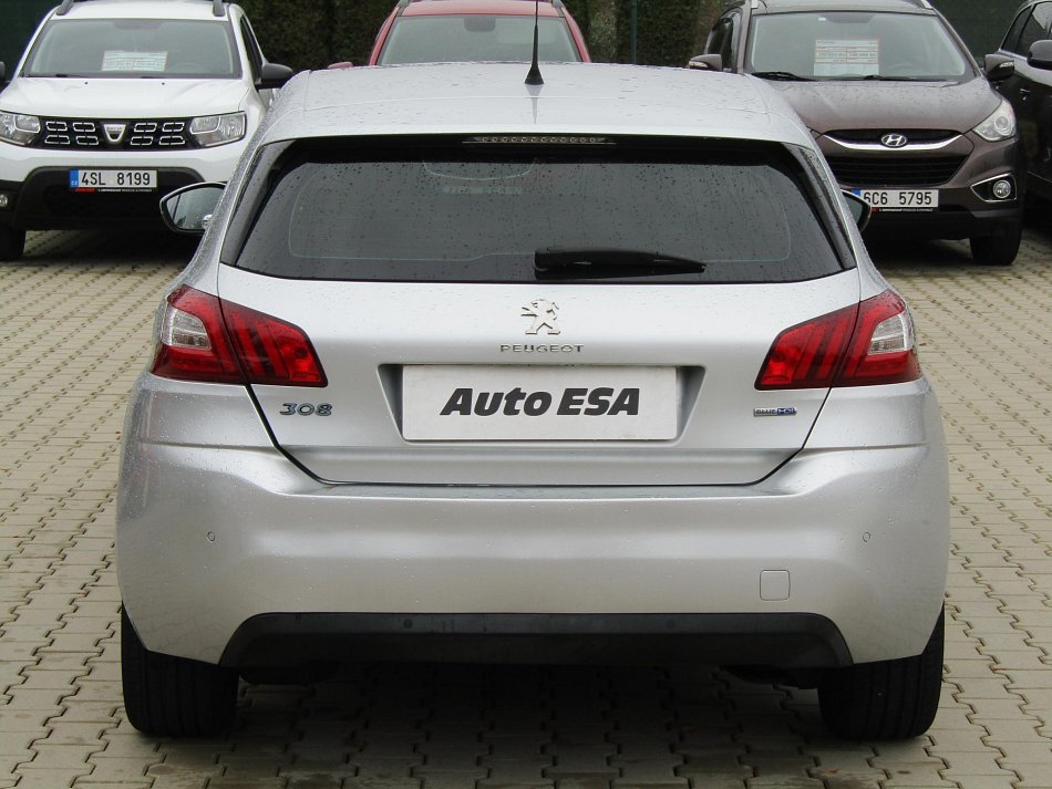 Peugeot 308 1.6 HDi 