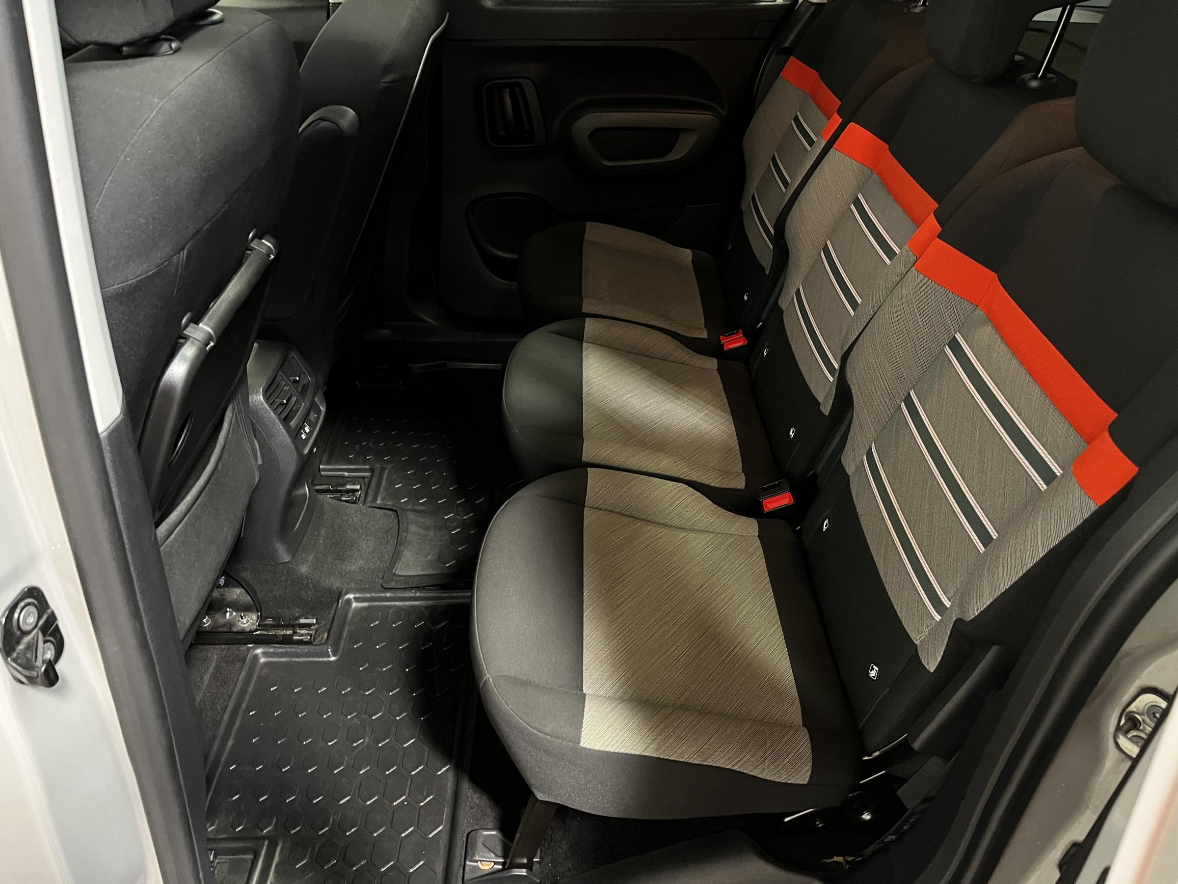 Citroën Berlingo, 2019 - pohled č. 10