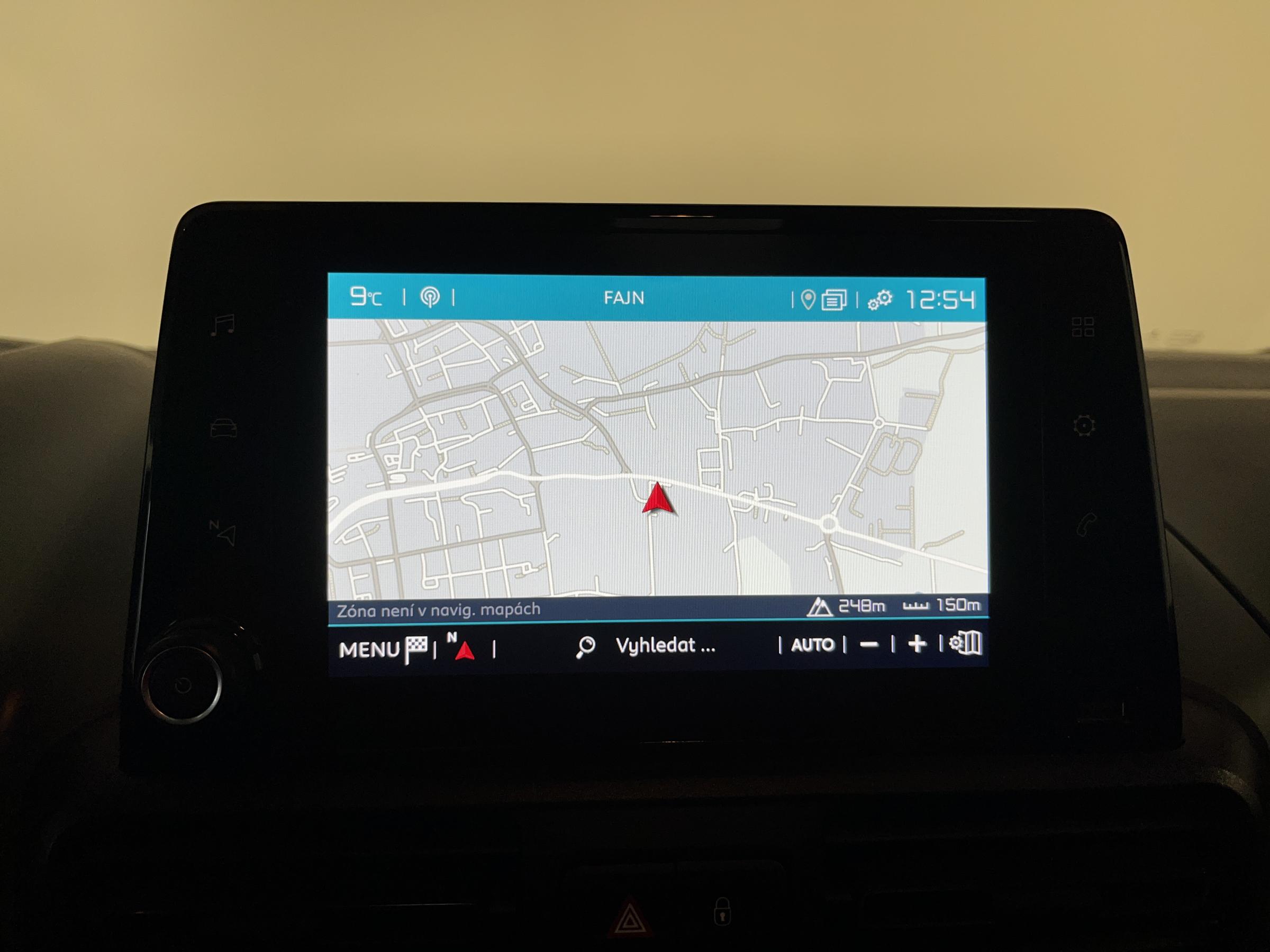 Citroën Berlingo, 2019 - pohled č. 11