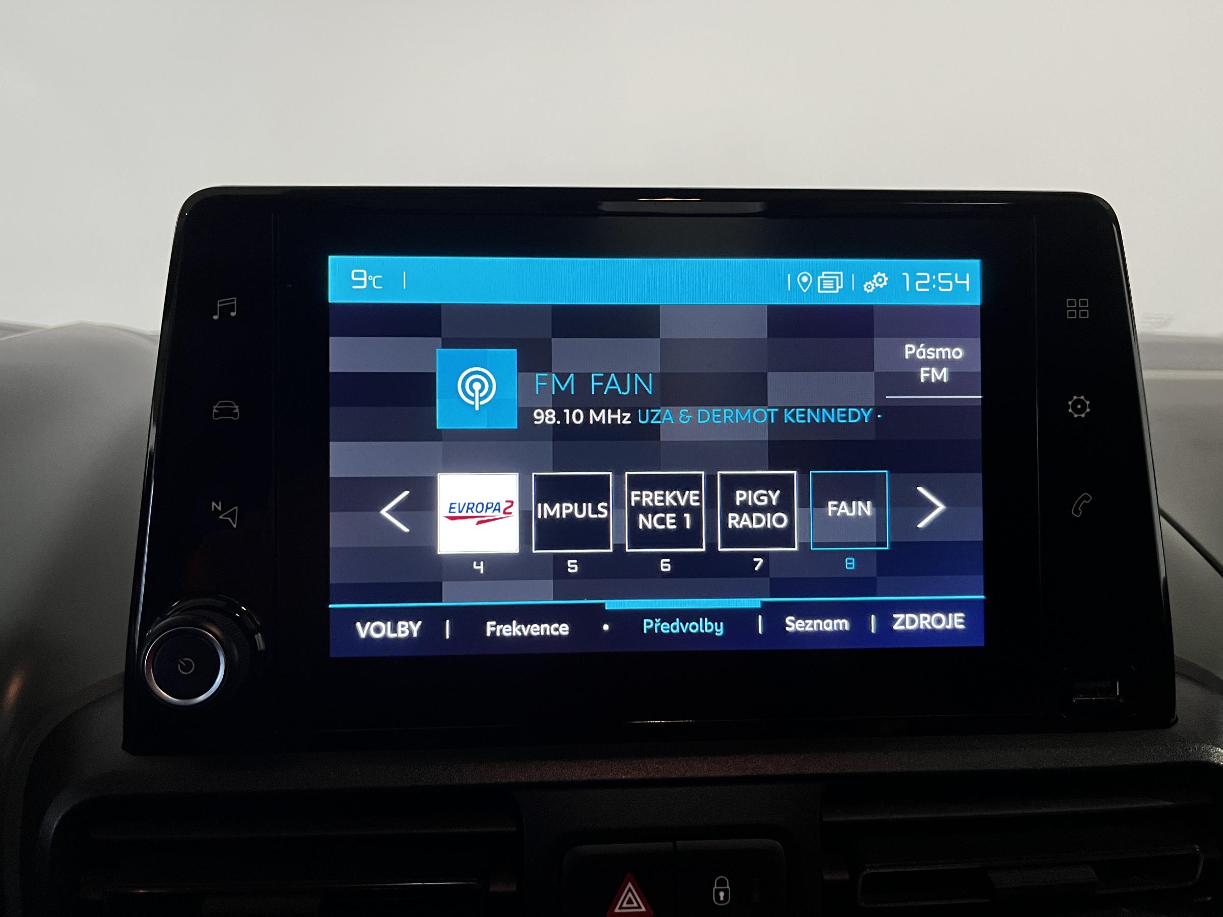 Citroën Berlingo, 2019 - pohled č. 13