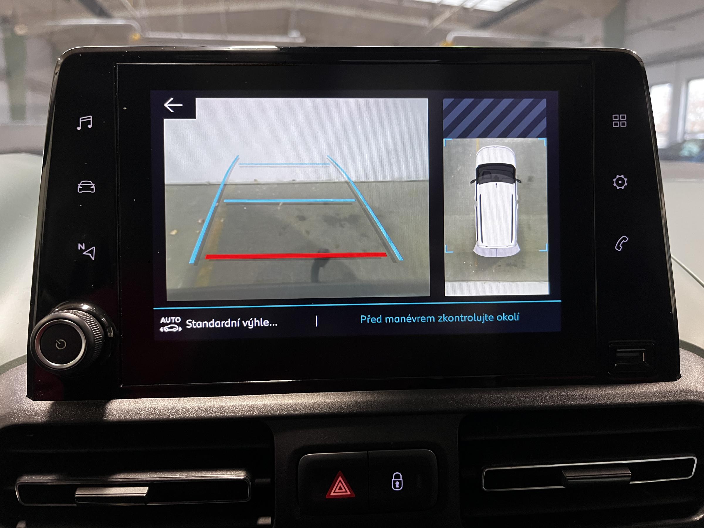 Citroën Berlingo, 2019 - pohled č. 14