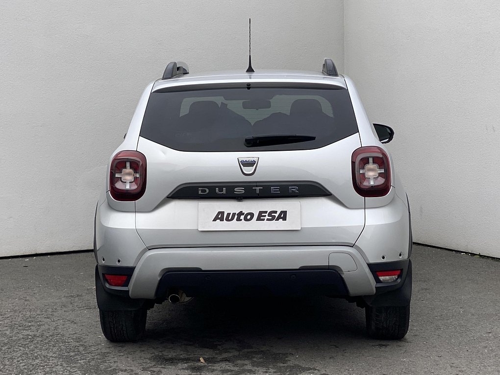 Dacia Duster 1.6 SCe Access 4x2