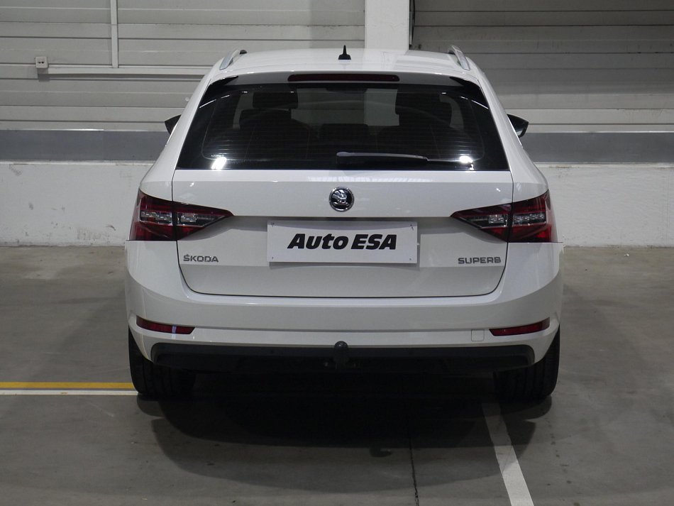 Škoda Superb III 2.0TDi 