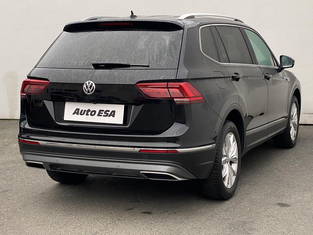 Volkswagen Tiguan 2.0 TSi Highline 4X4