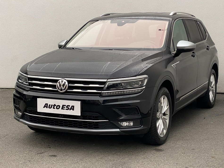 Volkswagen Tiguan 2.0 TSi Highline 4X4