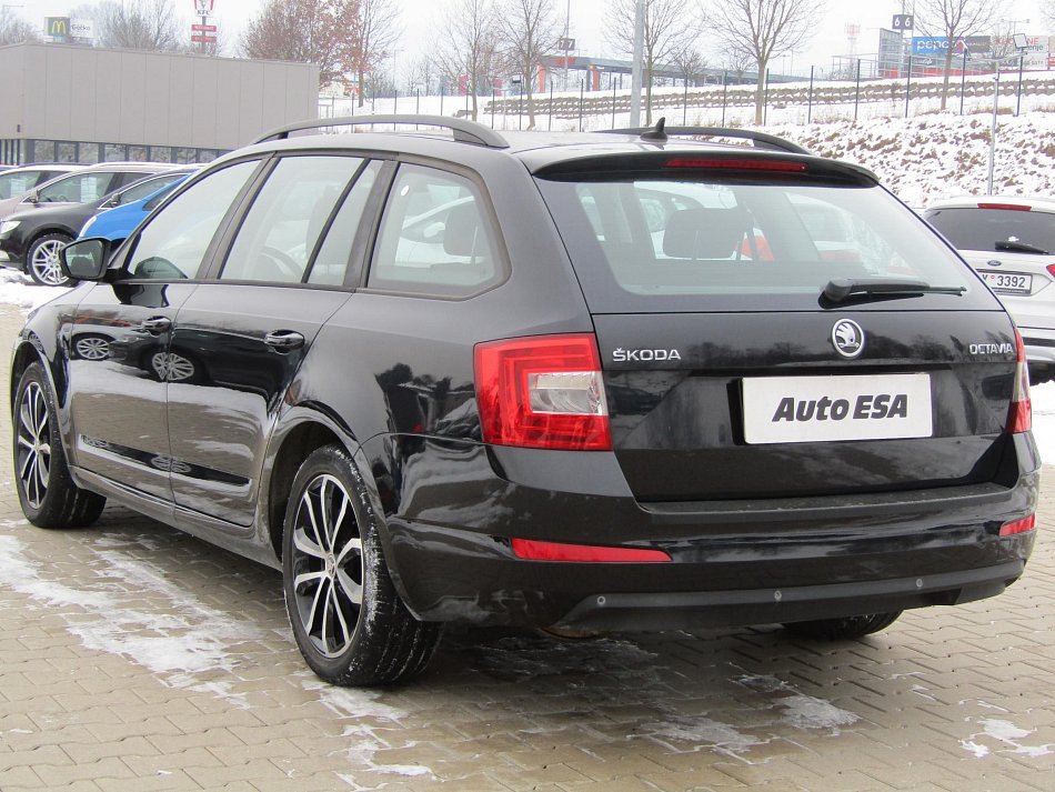 Škoda Octavia III 2.0 TDi Ambition