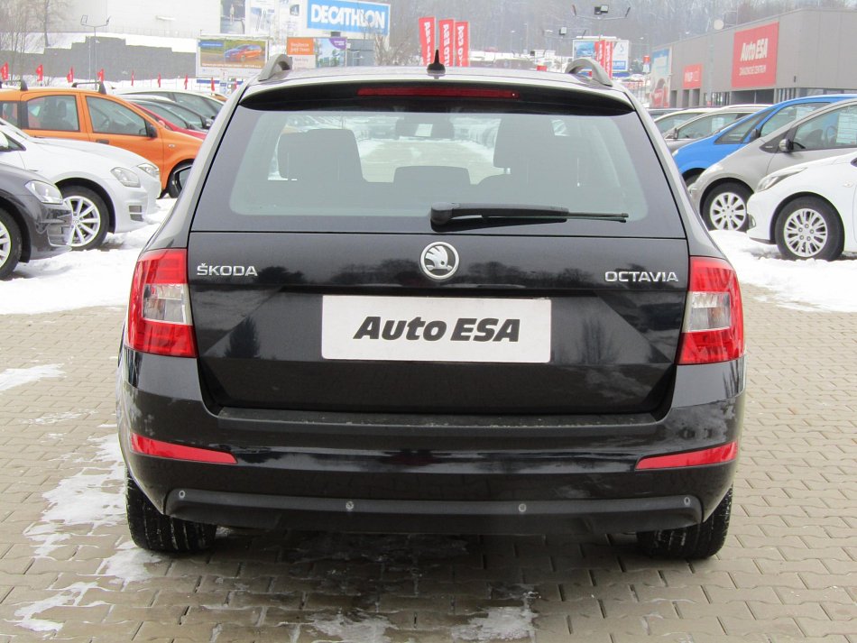 Škoda Octavia III 2.0 TDi Ambition