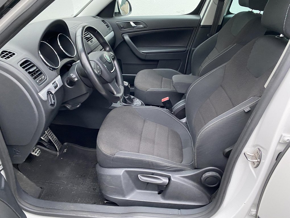 Škoda Yeti 1.4 TSi Ambition