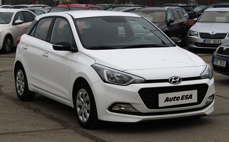 Hyundai I20 1.2i 