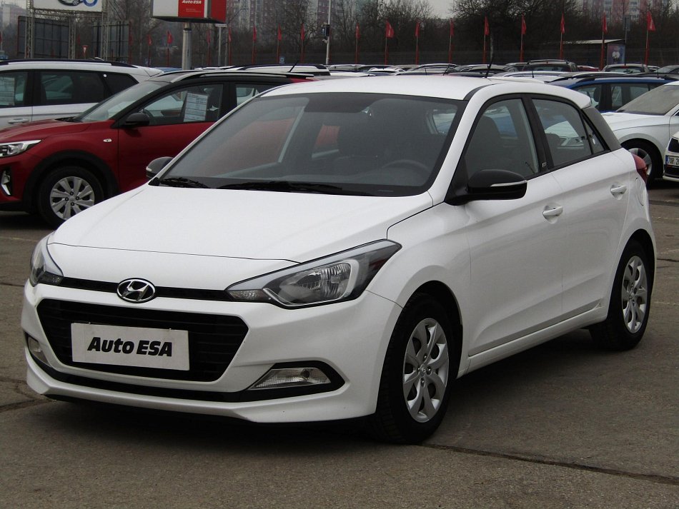 Hyundai I20 1.2i 