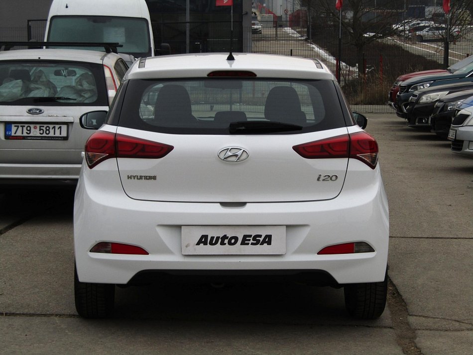 Hyundai I20 1.2i 