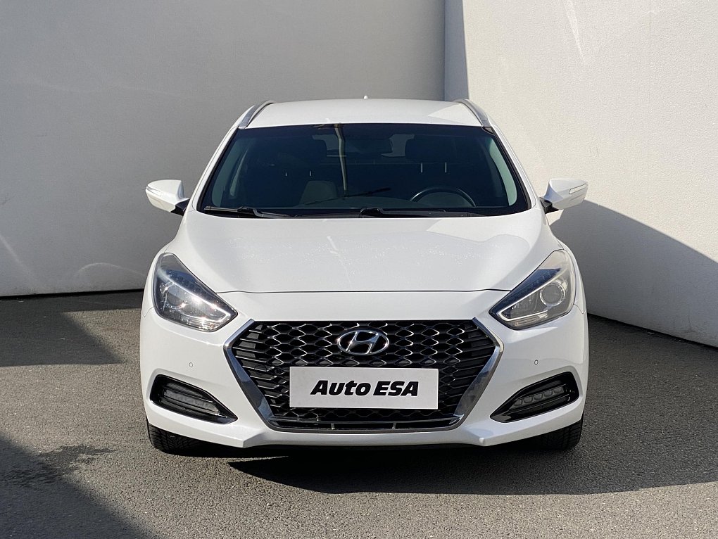 Hyundai I40 1.6 CRDi 