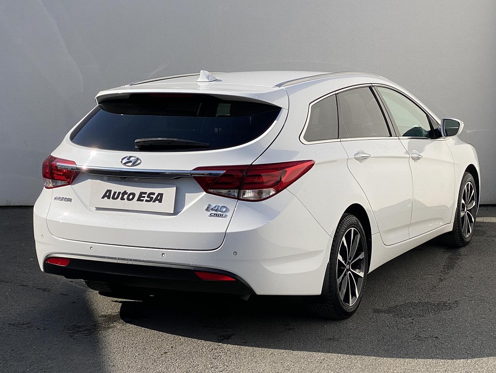 Hyundai I40 1.6 CRDi 