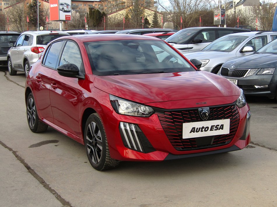 Peugeot 208 1.2PT Allure