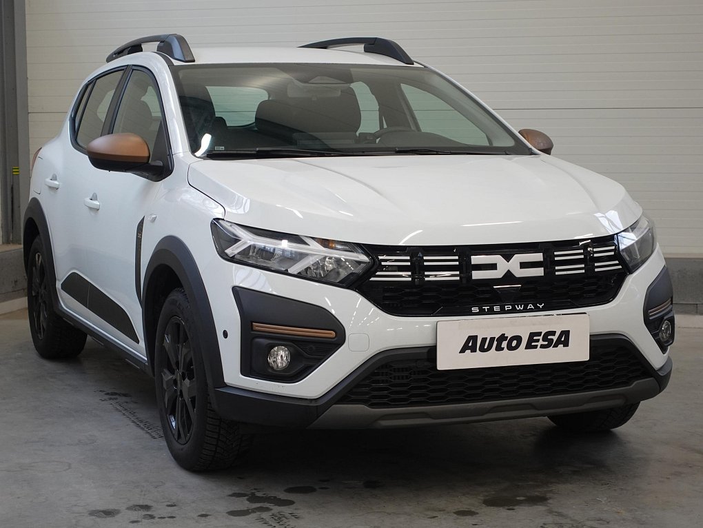 Dacia Sandero 1.0 TCe 