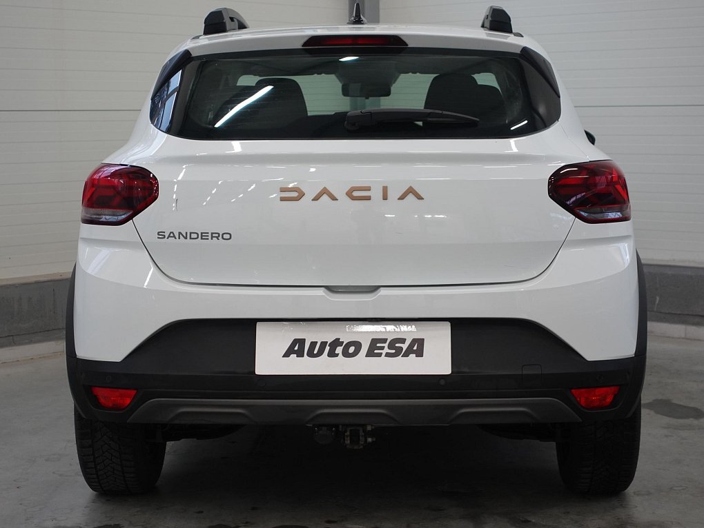 Dacia Sandero 1.0 TCe 