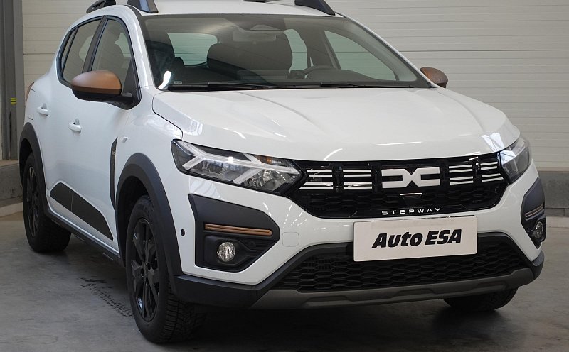 Dacia Sandero 1.0 TCe 