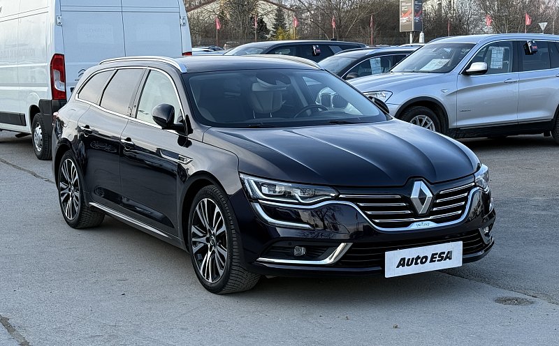 Renault Talisman 1.6 dCi Initiale Paris