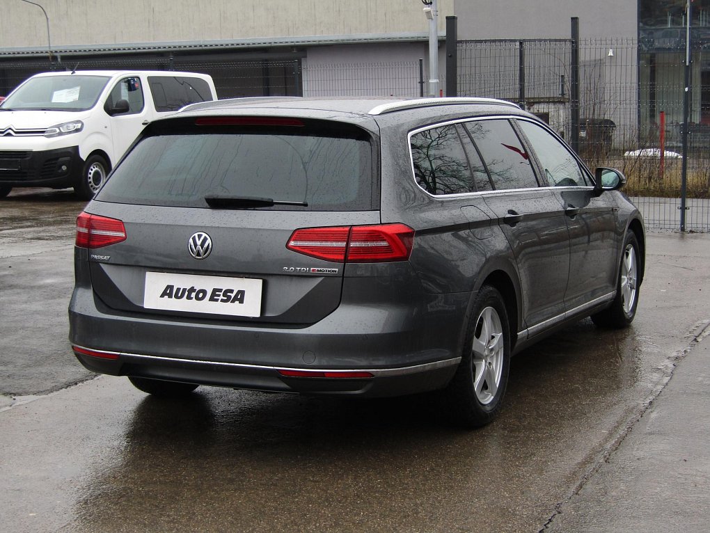 Volkswagen Passat 2.0TDi  4x4