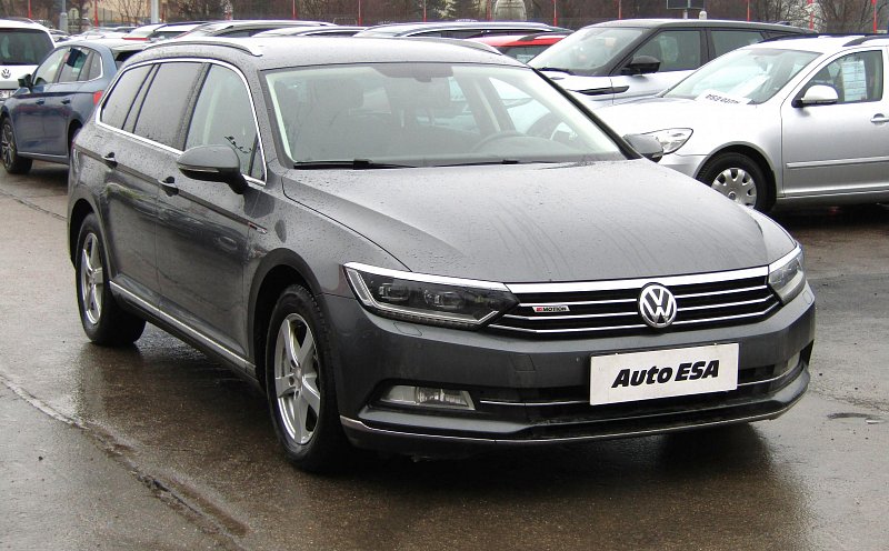 Volkswagen Passat 2.0TDi  4x4