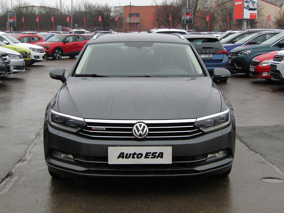 Volkswagen Passat 2.0TDi  4x4