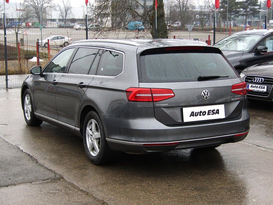 Volkswagen Passat 2.0TDi  4x4
