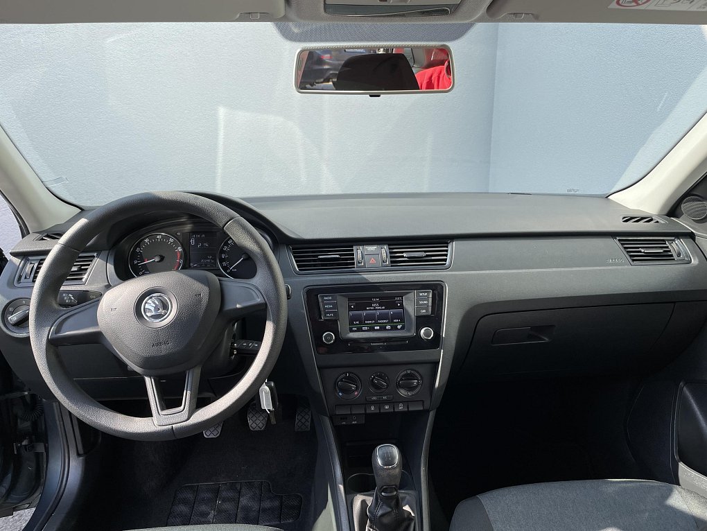 Škoda Rapid 1.2 TSi Active