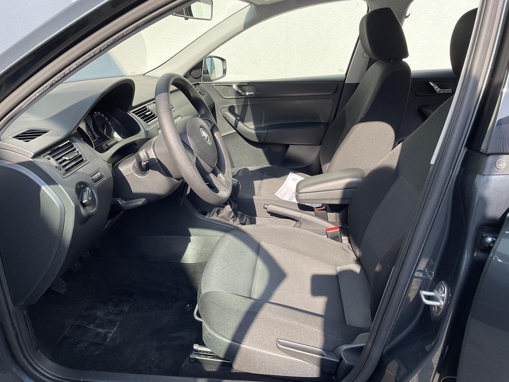 Škoda Rapid 1.2 TSi Active